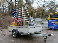 Verkeersborden aanhanger, atec, ab1 - afbeelding 3 van  9