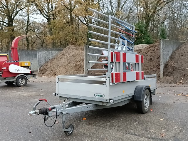 Verkeersborden aanhanger, atec, ab1 - afbeelding 4 van  9