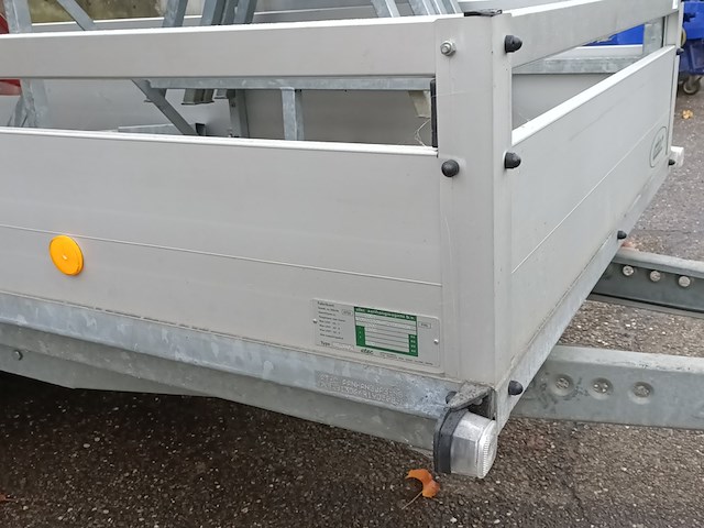 Verkeersborden aanhanger, atec, ab1 - afbeelding 6 van  9