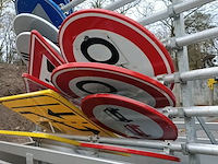 Verkeersborden aanhanger, atec, ab1 - afbeelding 8 van  9