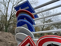 Verkeersborden aanhanger, atec, ab1 - afbeelding 9 van  9