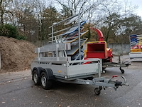 Verkeersborden tandemas aanhanger, atec, ab2, 1999 - afbeelding 4 van  13