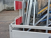 Verkeersborden tandemas aanhanger, atec, ab2, 1999 - afbeelding 5 van  13