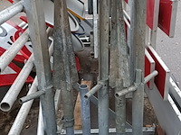 Verkeersborden tandemas aanhanger, atec, ab2, 1999 - afbeelding 8 van  13