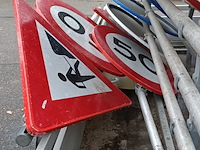 Verkeersborden tandemas aanhanger, atec, ab2, 1999 - afbeelding 9 van  13