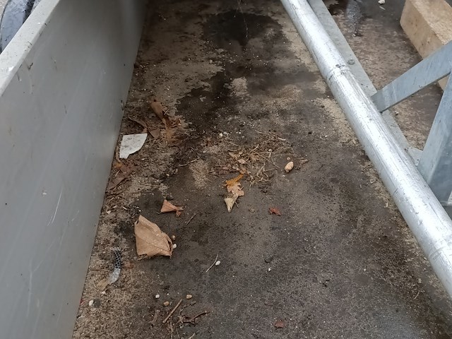 Verkeersborden tandemas aanhanger, atec, ab2, 1999 - afbeelding 10 van  13