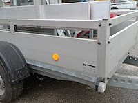 Verkeersborden tandemas aanhanger, atec, ab2, 1999 - afbeelding 13 van  13