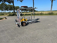Verkeersgeleidingswagen - afbeelding 2 van  8