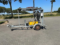 Verkeersgeleidingswagen - afbeelding 3 van  8