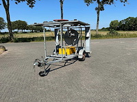 Verkeersgeleidingswagen - afbeelding 4 van  8