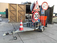 Verkeerskar - afbeelding 1 van  6