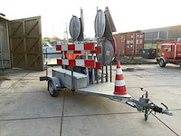 Verkeerskar - afbeelding 2 van  6