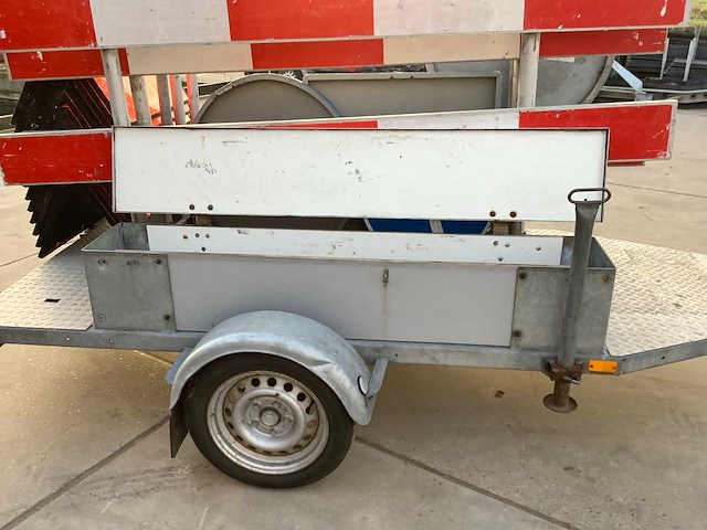 Verkeerskar - afbeelding 3 van  6