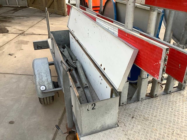 Verkeerskar - afbeelding 4 van  6