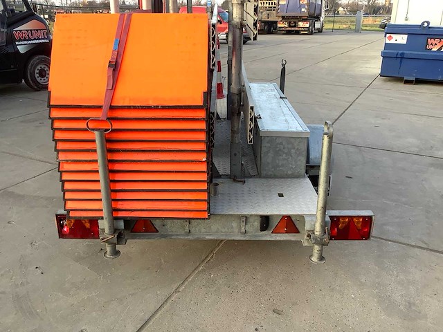 Verkeerskar - afbeelding 5 van  6