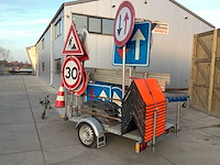 Verkeerskar - afbeelding 6 van  6