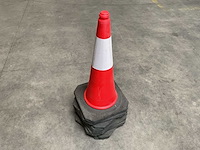 Verkeerskegel (9x) - afbeelding 1 van  2