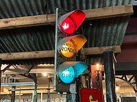 Verkeerslicht (2x) - afbeelding 1 van  5