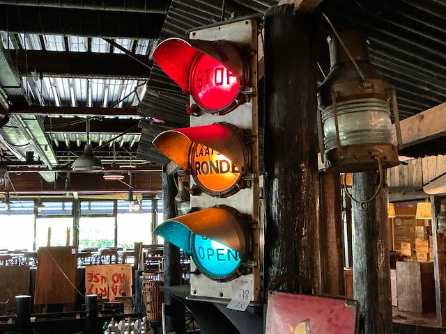 Verkeerslicht (2x) - afbeelding 2 van  5