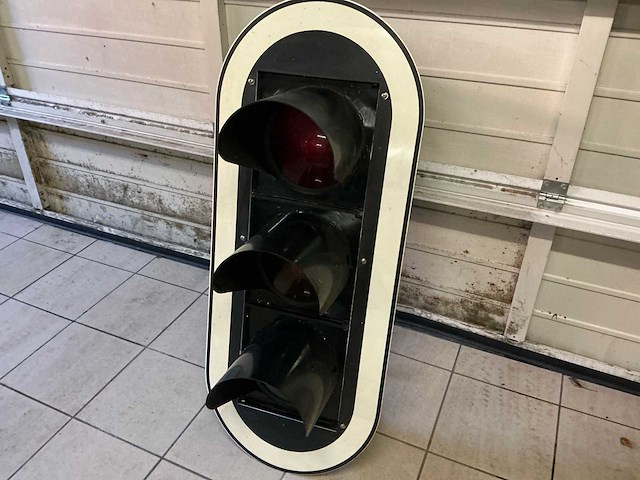 Verkeerslicht - afbeelding 1 van  4