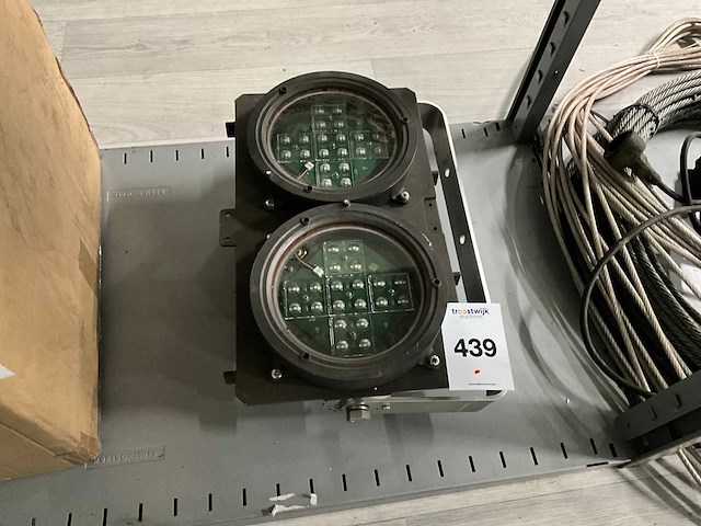 Verkeerslicht - afbeelding 1 van  2