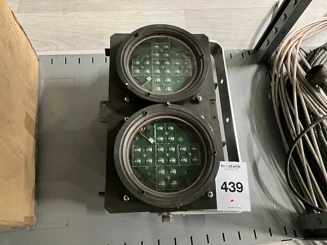 Verkeerslicht - afbeelding 2 van  2