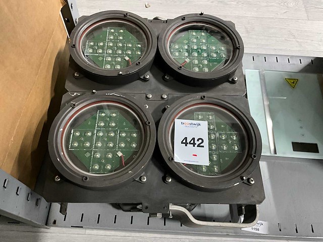 Verkeerslicht - afbeelding 1 van  3