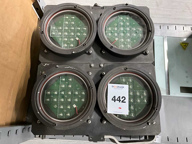 Verkeerslicht - afbeelding 2 van  3