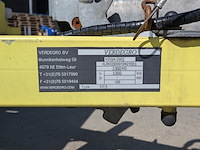 Verkeersveiligheids- en bewegwijzeringsaanhangwagen, verdegro, vd3, 2011 - afbeelding 10 van  21