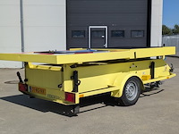 Verkeersveiligheids- en bewegwijzeringsaanhangwagen, verdegro, vd3, 2011 - afbeelding 11 van  21