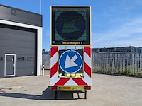 Verkeersveiligheids- en bewegwijzeringsaanhangwagen, verdegro, vd3, 2011 - afbeelding 19 van  21