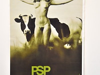 Verkiezingsaffiche - afbeelding 1 van  3