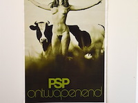 Verkiezingsaffiche - afbeelding 3 van  3