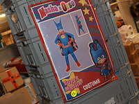 Verkleed kostuum superman 3 tot 4 jaar 1 set - afbeelding 2 van  7