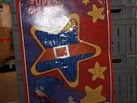 Verkleed kostuum superman 3 tot 4 jaar 1 set - afbeelding 4 van  7