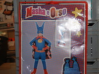 Verkleed kostuum superman 3 tot 4 jaar 1 set - afbeelding 6 van  7