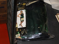 Verkleed pak dress mt sm 1x in ds w - afbeelding 2 van  3