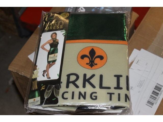 Verkleed pak sm 2 stuks in kr 44 - afbeelding 3 van  3