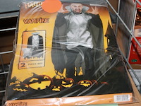 Verkleedkostuum 13 stuks - afbeelding 2 van  3