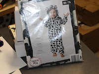 Verkleedpakej koe mt 68 74 1x in ds k - afbeelding 1 van  3