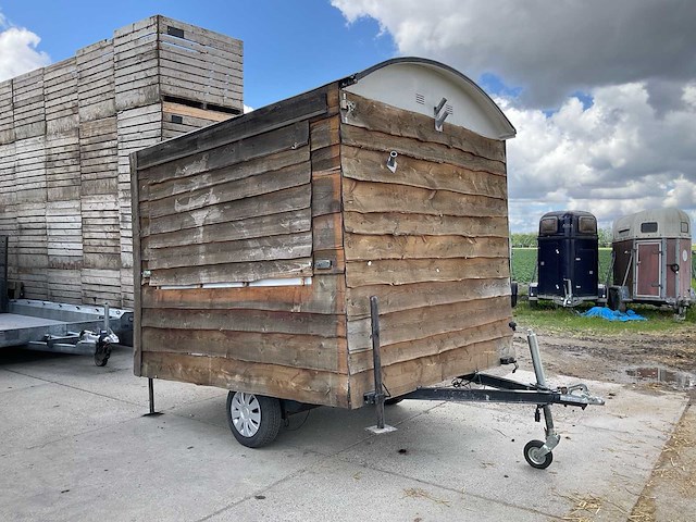 Verkoop aanhangwagen - afbeelding 13 van  20