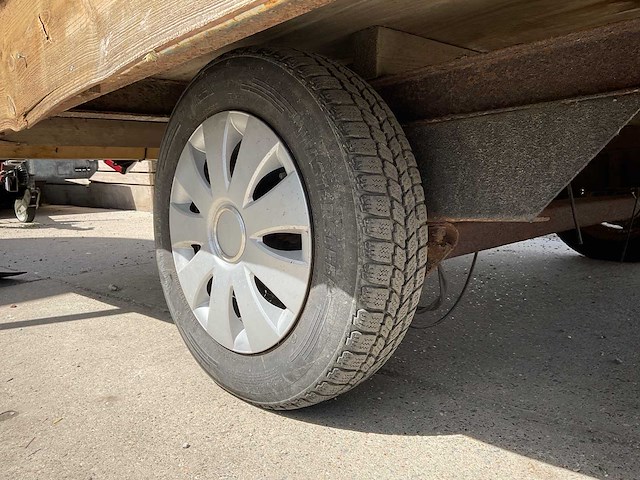 Verkoop aanhangwagen - afbeelding 18 van  20
