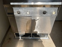 Verkoop container / snackbar