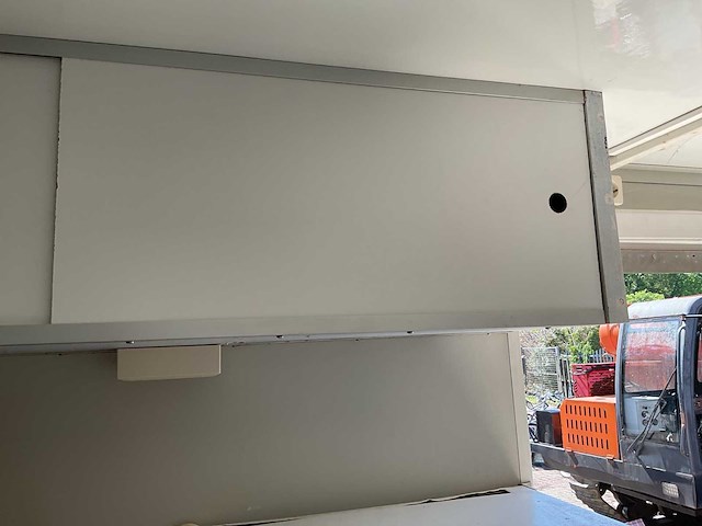 Verkoop container / snackbar - afbeelding 2 van  7