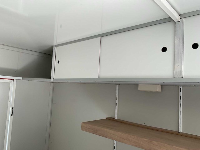 Verkoop container / snackbar - afbeelding 3 van  7