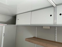 Verkoop container / snackbar - afbeelding 3 van  7