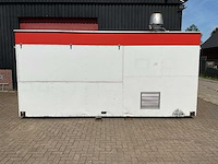 Verkoop container / snackbar - afbeelding 27 van  36
