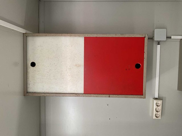 Verkoop container / snackbar - afbeelding 33 van  36