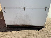 Verkoop container / snackbar - afbeelding 18 van  35