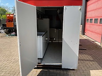 Verkoop container / snackbar - afbeelding 25 van  35